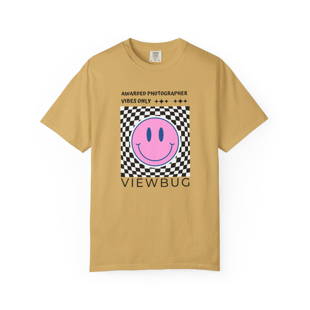 Awarded Vibes Only: Unisex Garment-Dyed T-shirt