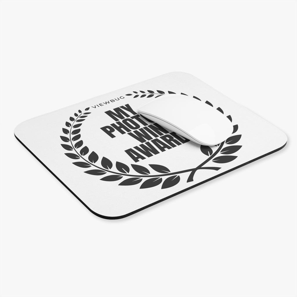My Photos Win: Mouse Pad (Rectangle)