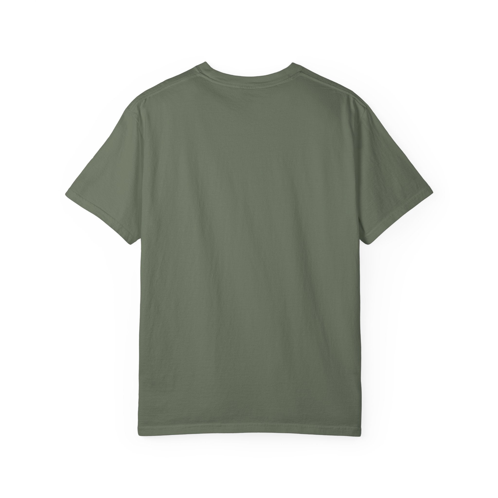 AWARDED: Unisex Garment-Dyed T-shirt