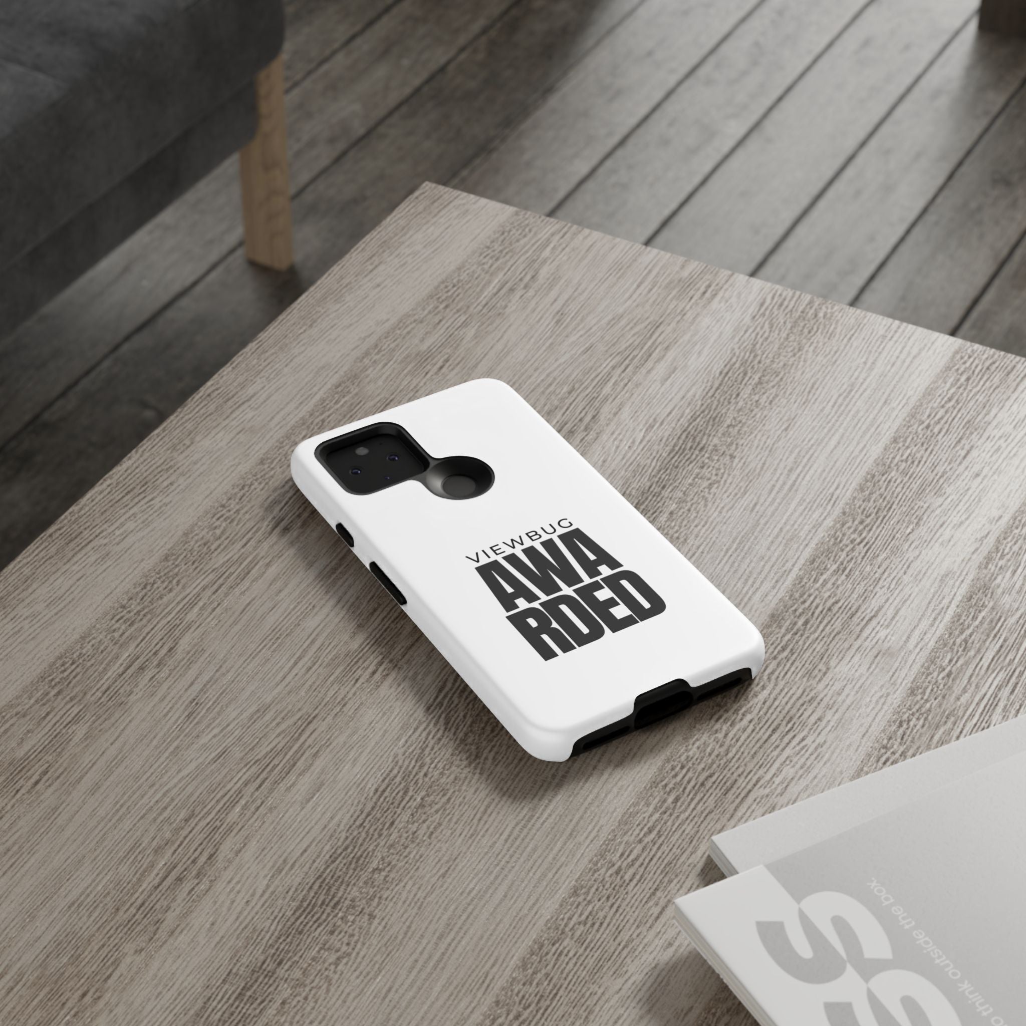 Awarded: Tough Cases