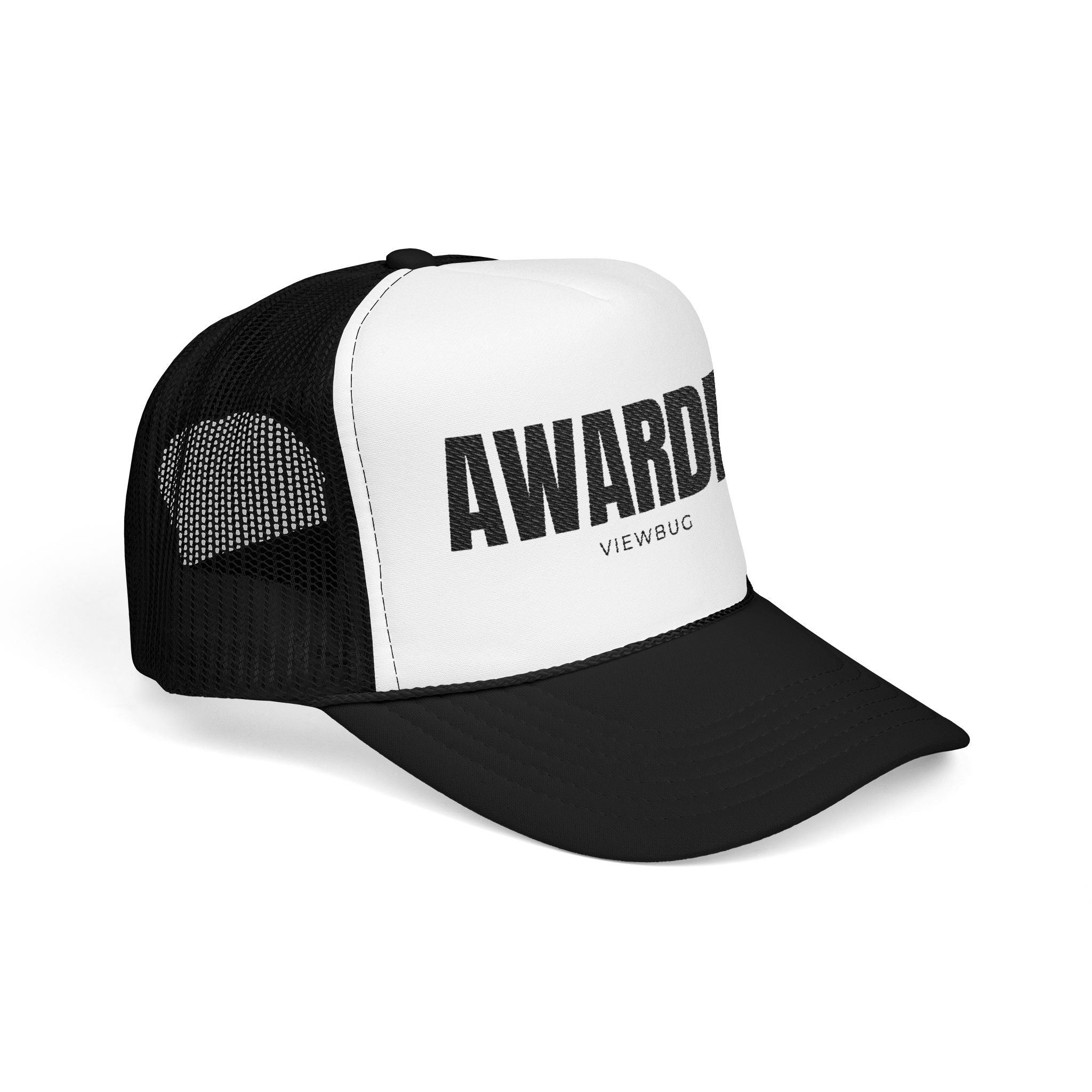 Foam Trucker Hat: AWARDED