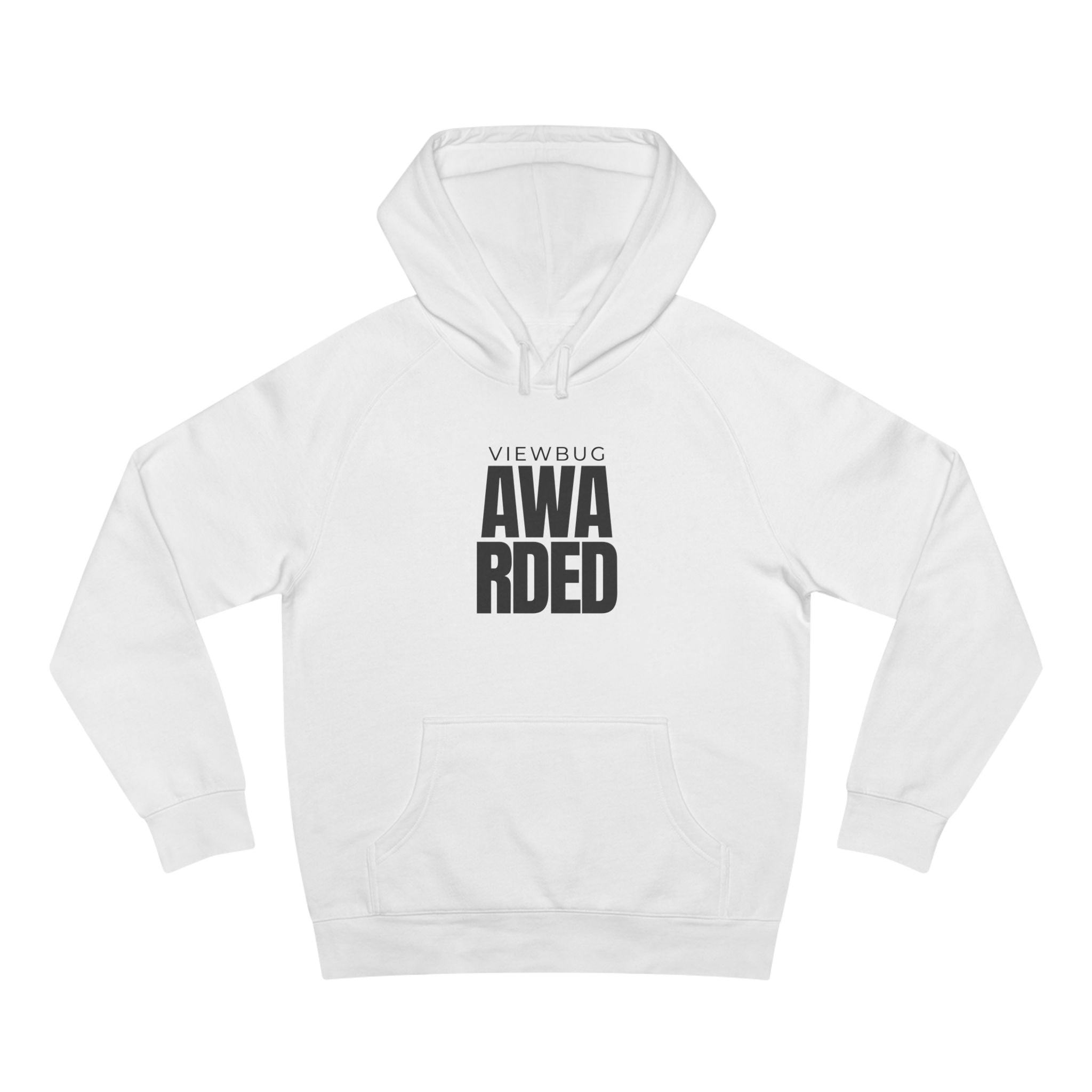 Awarderd: Unisex Supply Hoodie