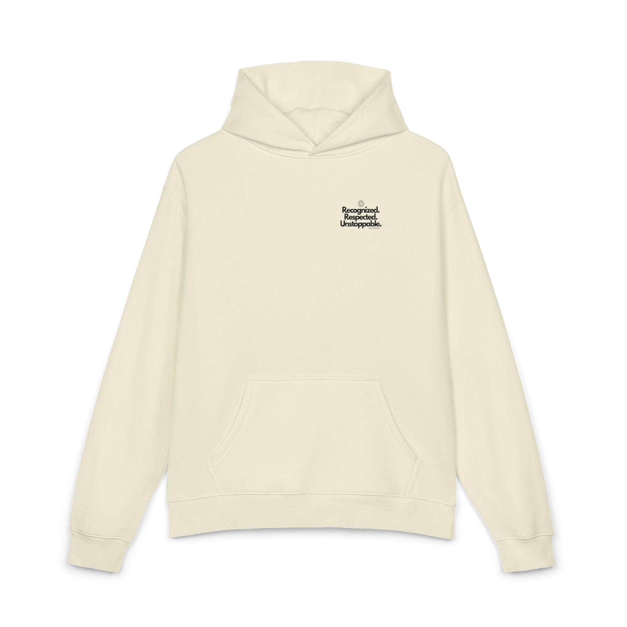 High End Relaxed Hoodie