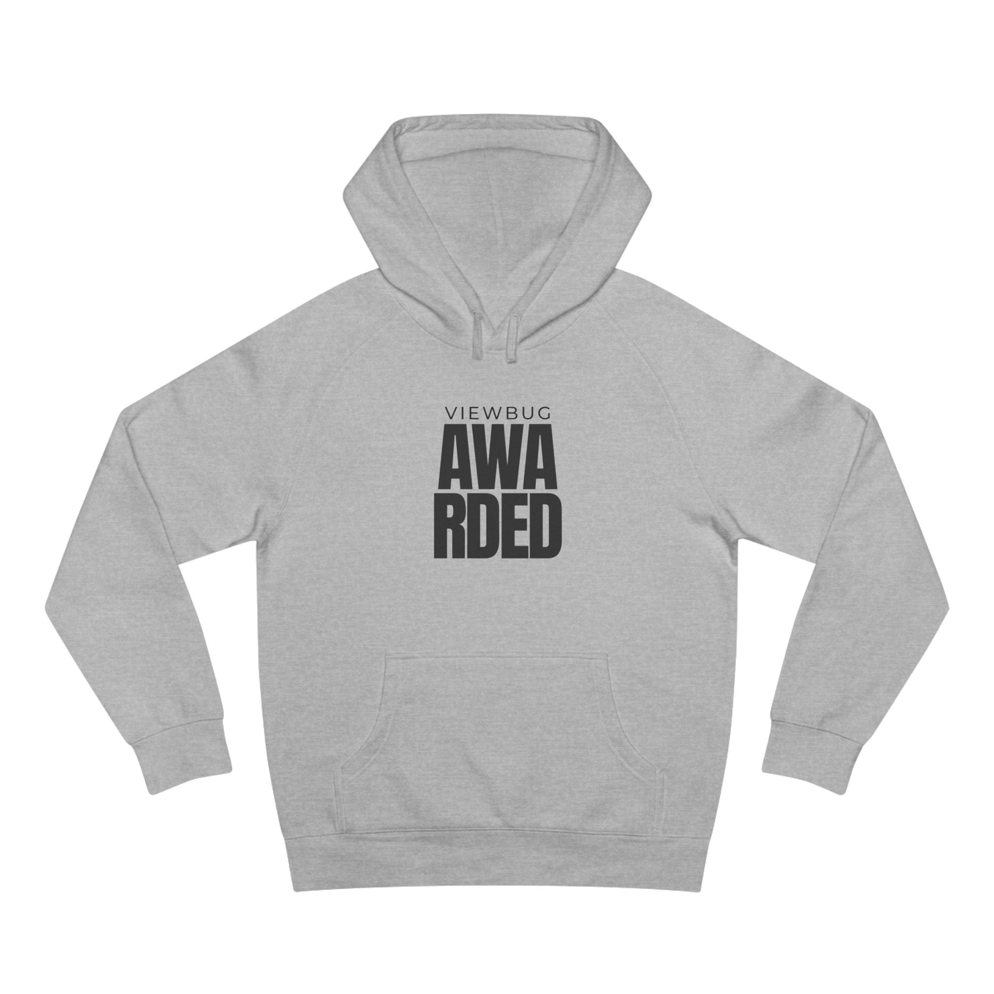 Awarderd: Unisex Supply Hoodie
