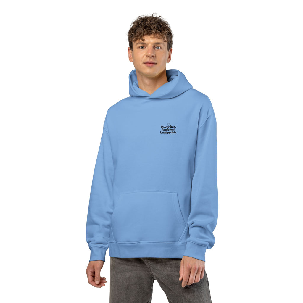 High End Relaxed Hoodie