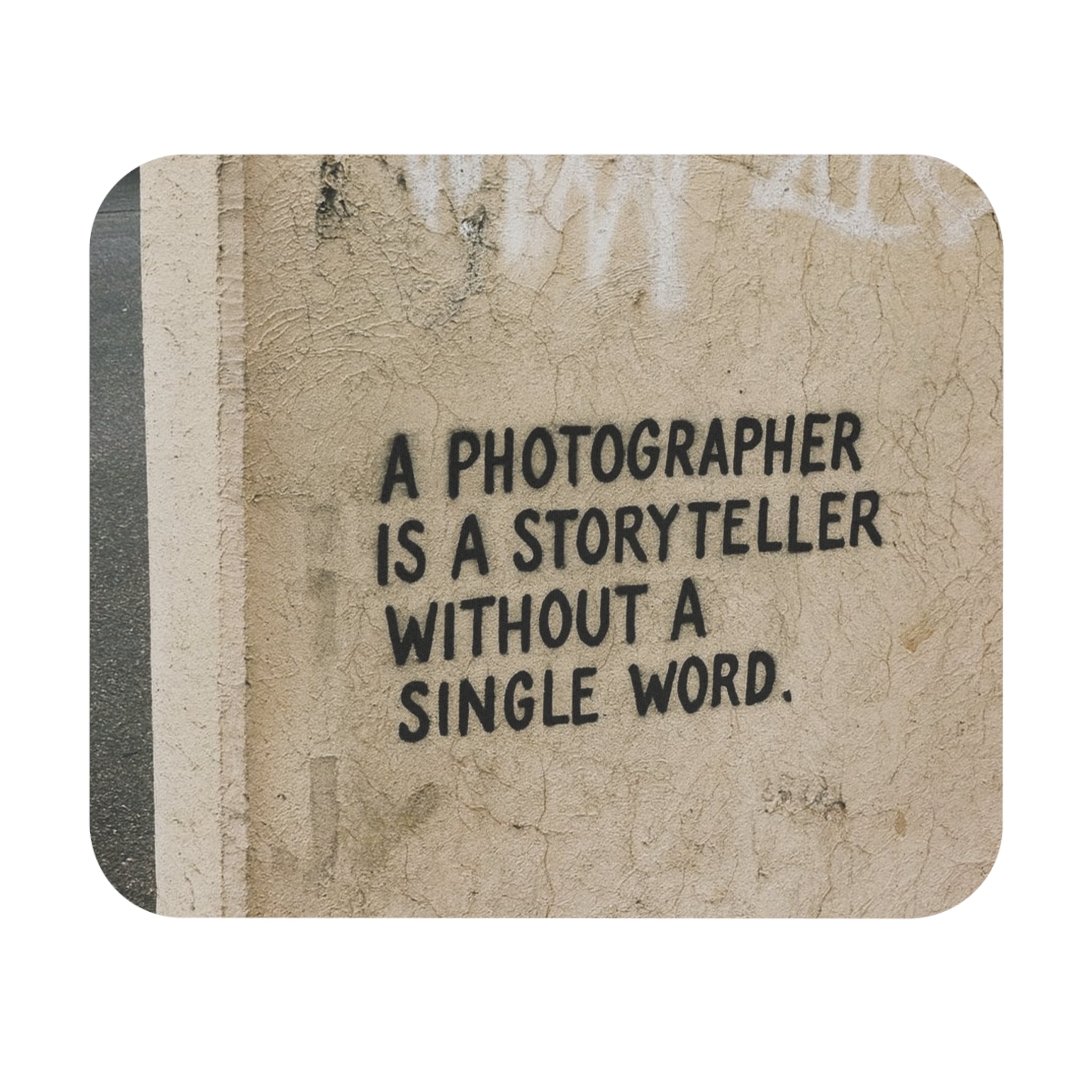 Storyteller: Mouse Pad (Rectangle)