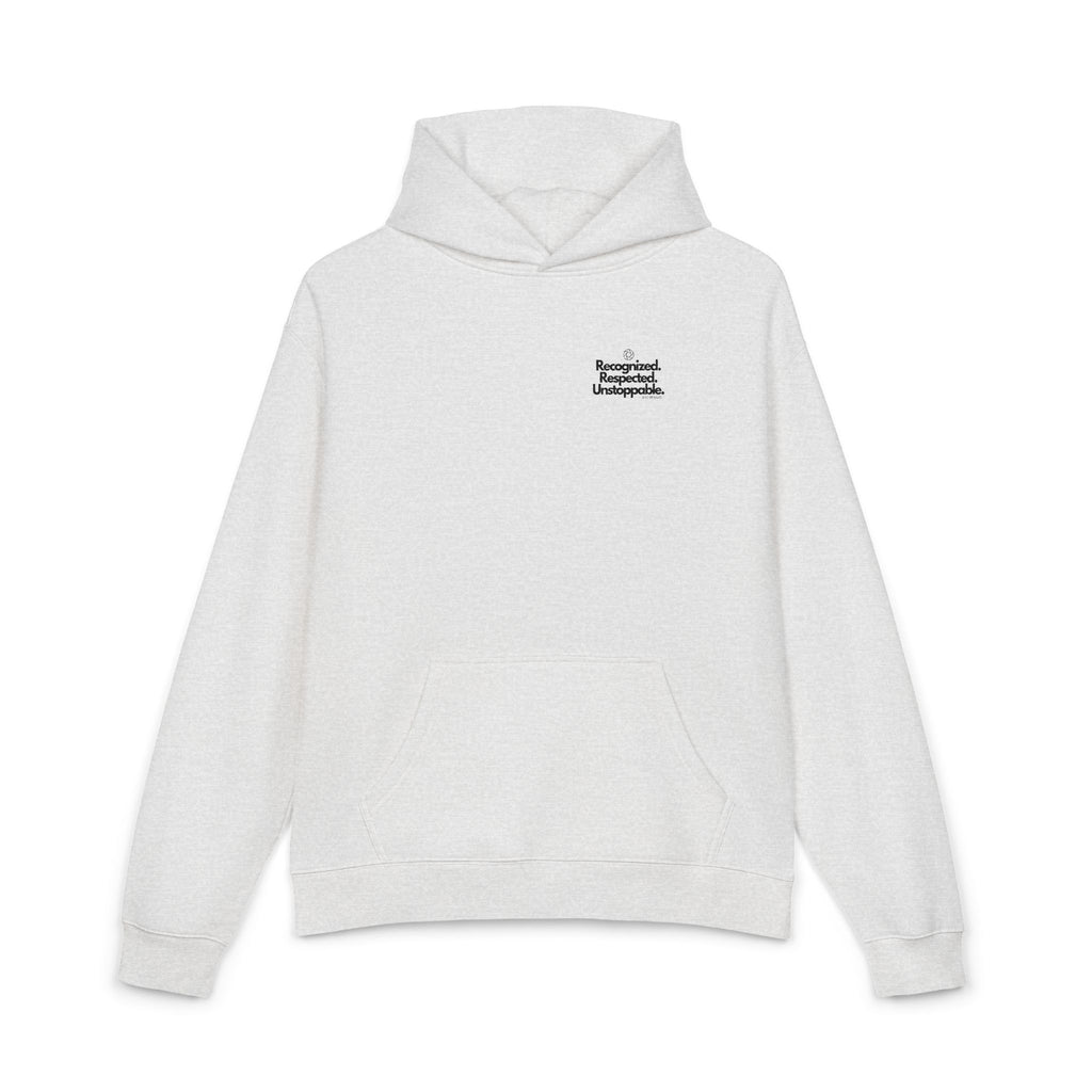 High End Relaxed Hoodie