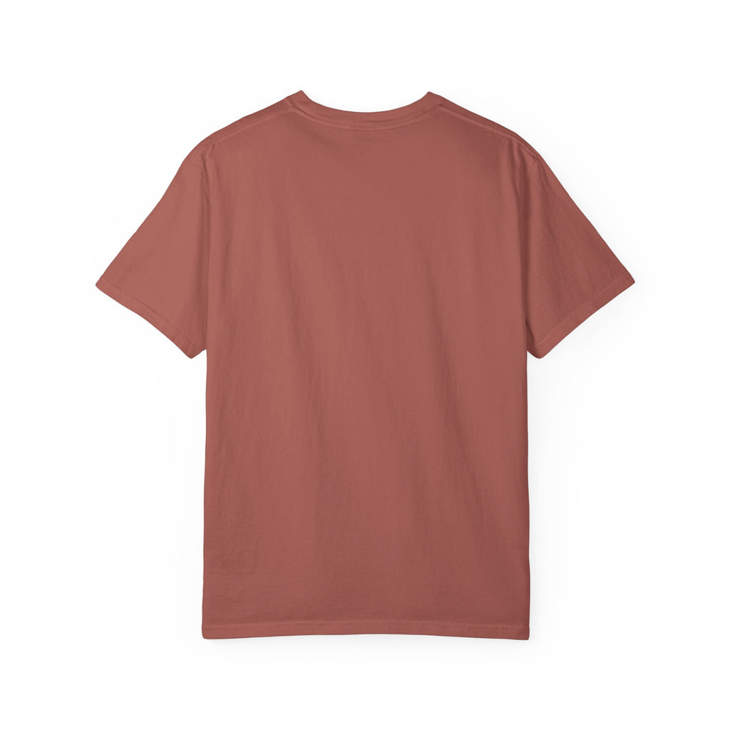 Awarded Vibes Only: Unisex Garment-Dyed T-shirt