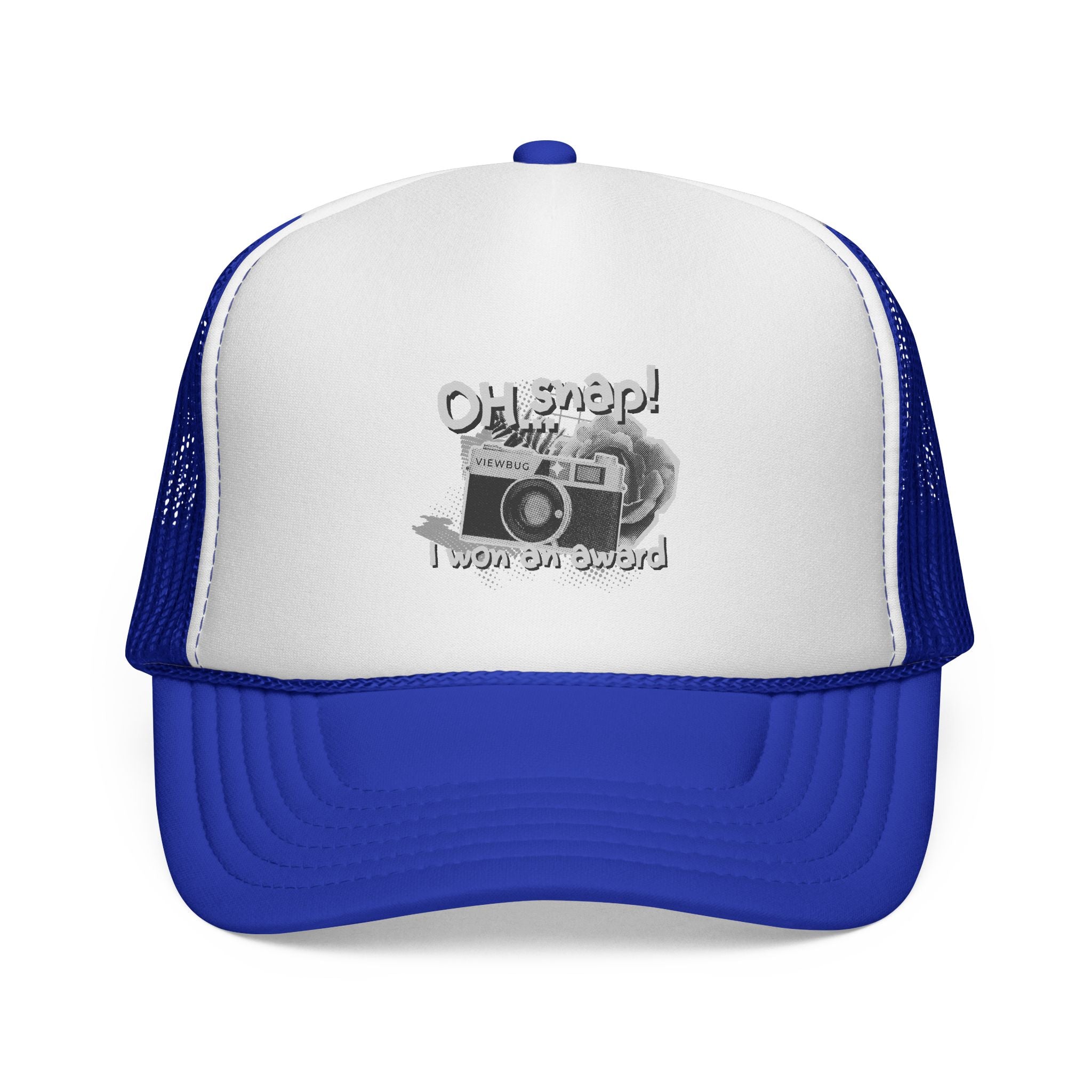 Oh Snap: Trucker Caps