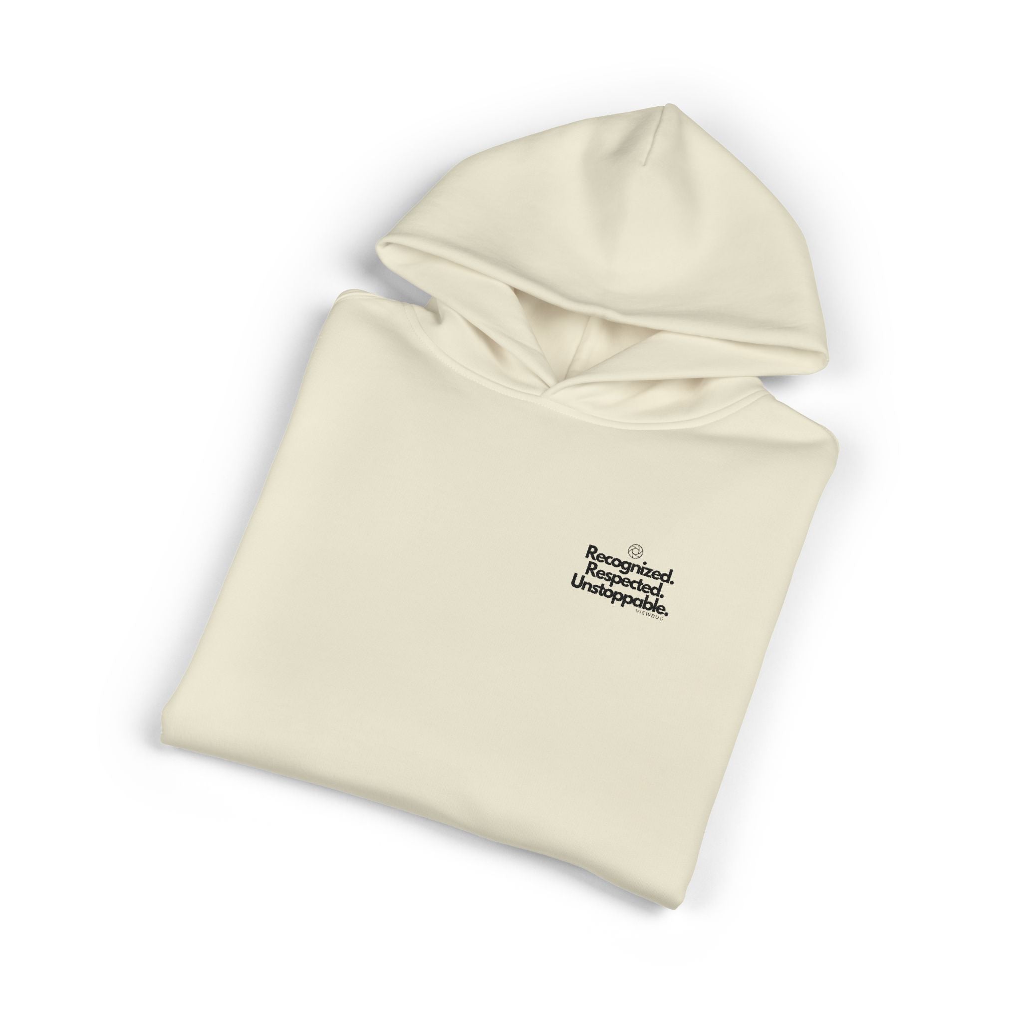 High End Relaxed Hoodie