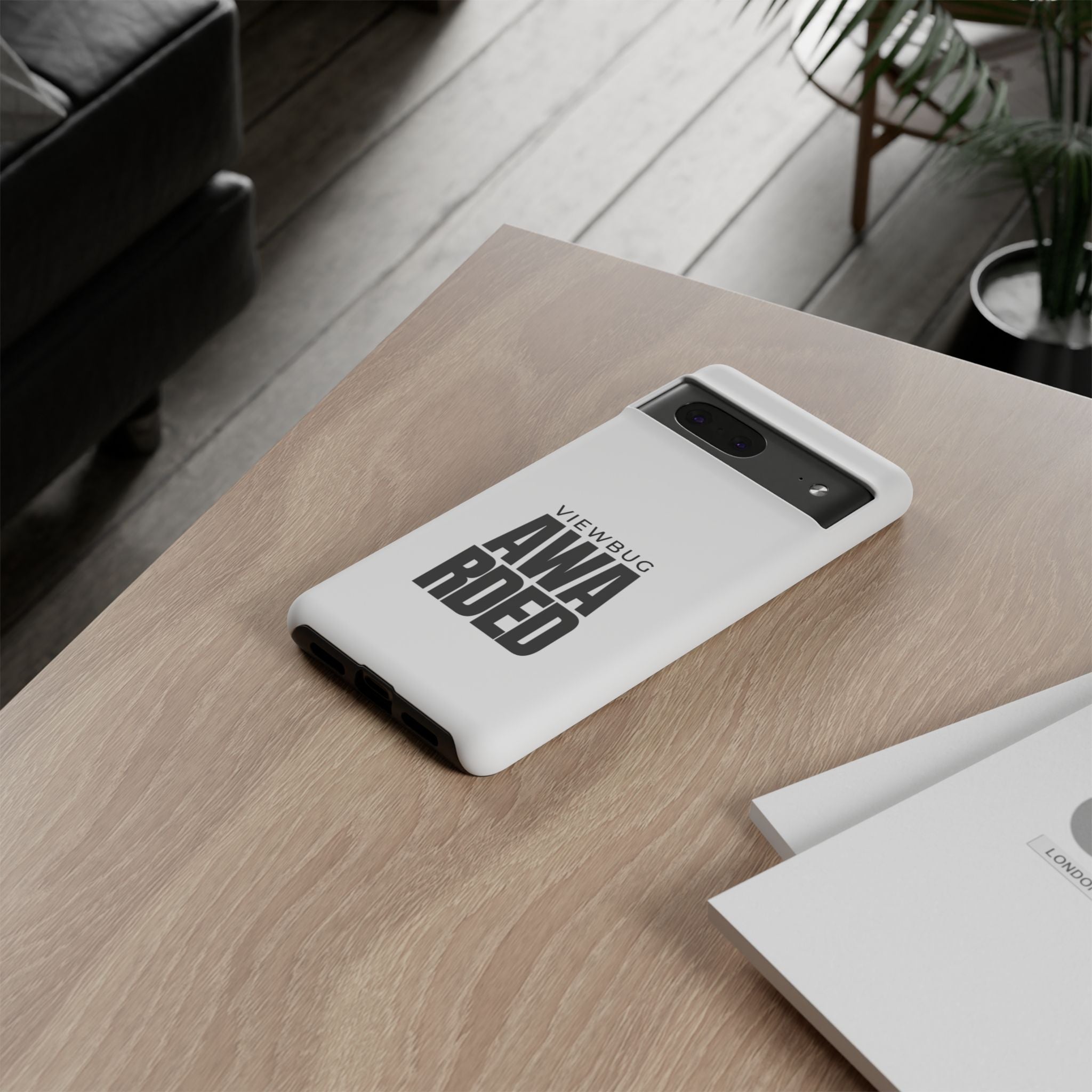 Awarded: Tough Cases