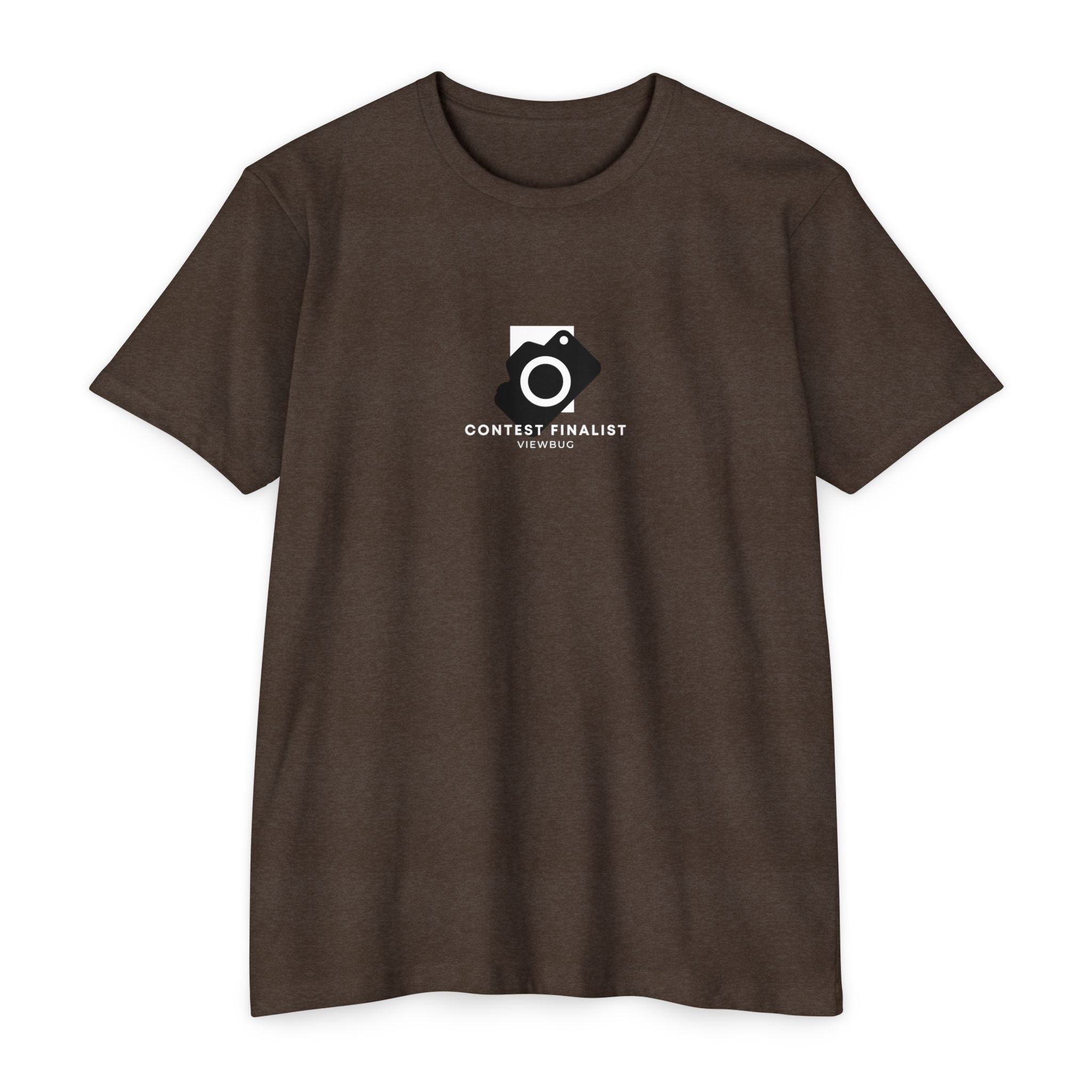 Contest Finalist: Unisex CVC Jersey T-shirt