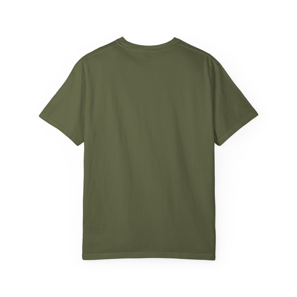 AWARDED: Unisex Garment-Dyed T-shirt