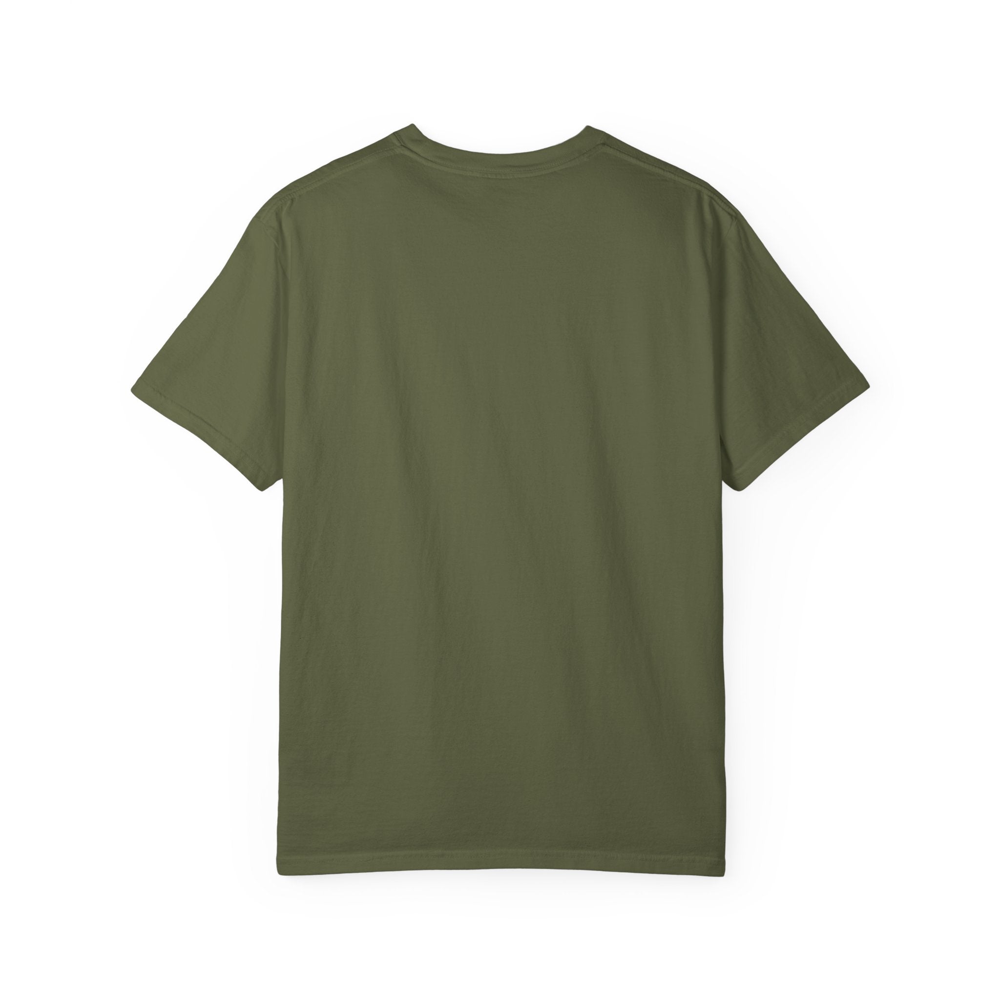 AWARDED: Unisex Garment-Dyed T-shirt