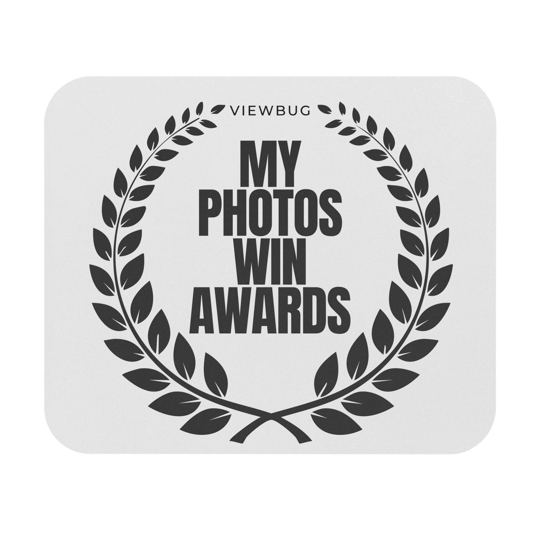 My Photos Win: Mouse Pad (Rectangle)