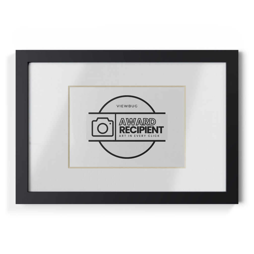 Award Recipient Frame