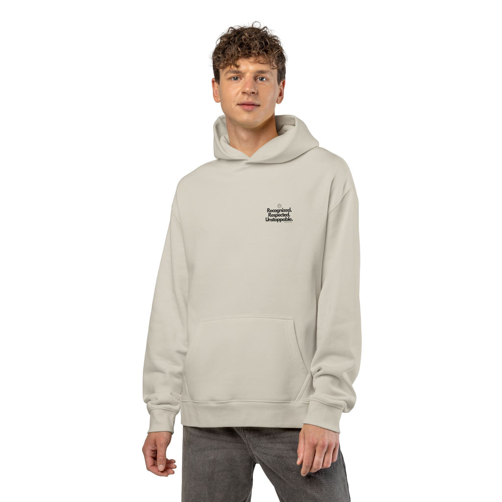 High End Relaxed Hoodie