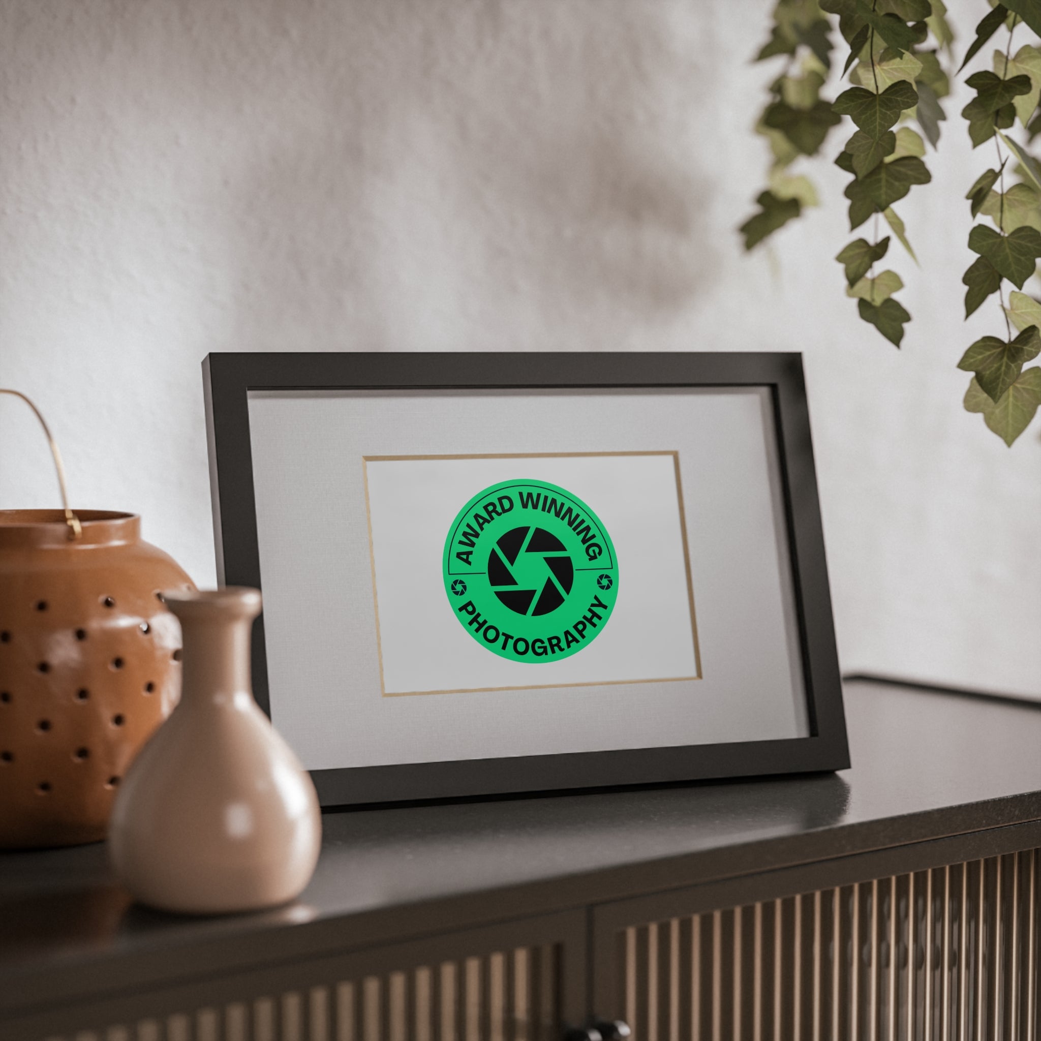 Award Winning Photography Frame