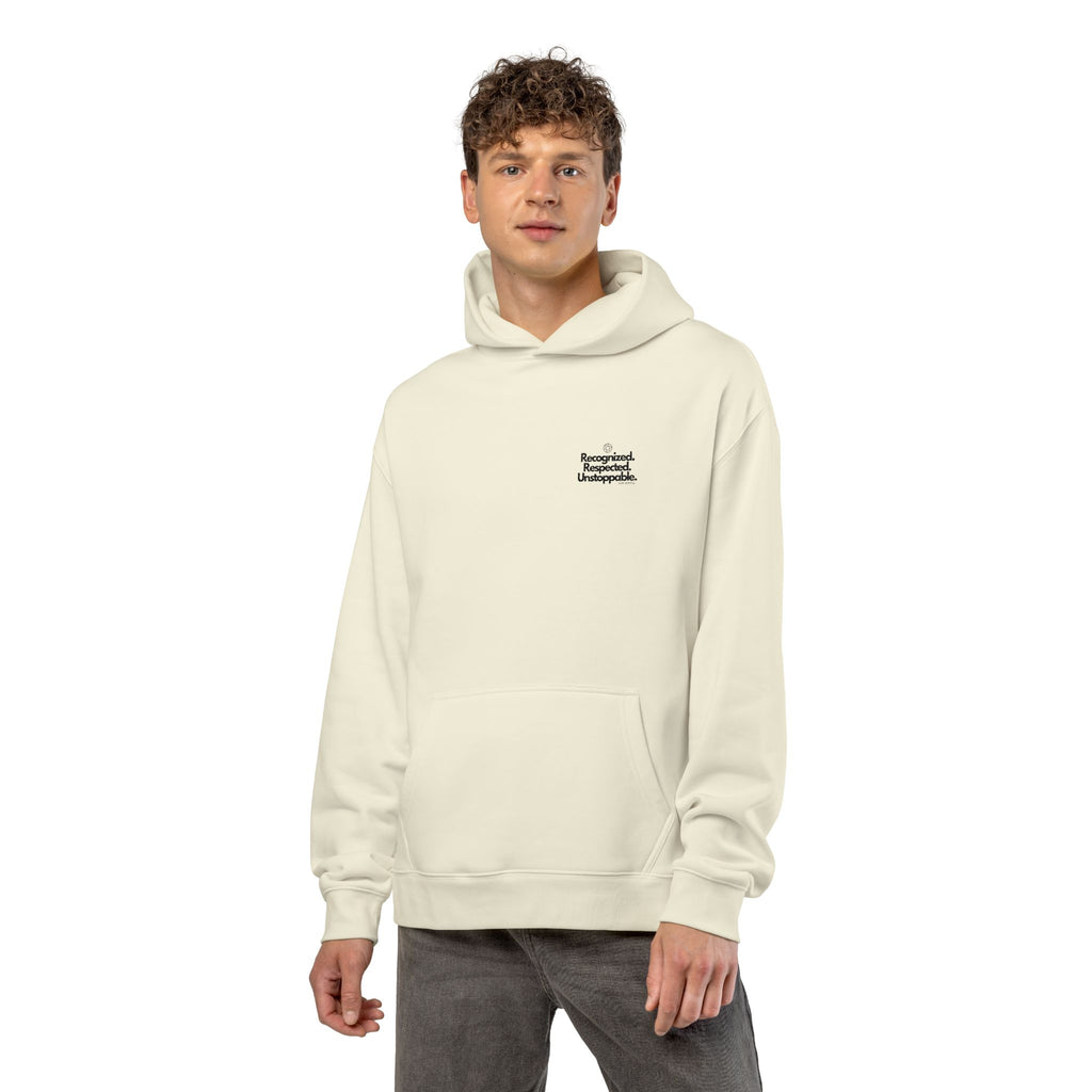 High End Relaxed Hoodie